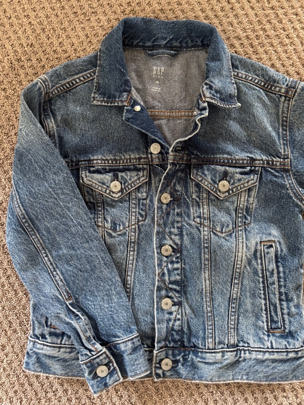 Gap Kids Jean Jacket
